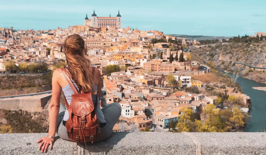 Vieja escolar a madrid para institutos