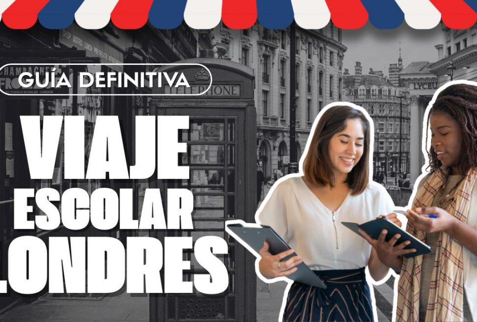 Viaje escolar a londres