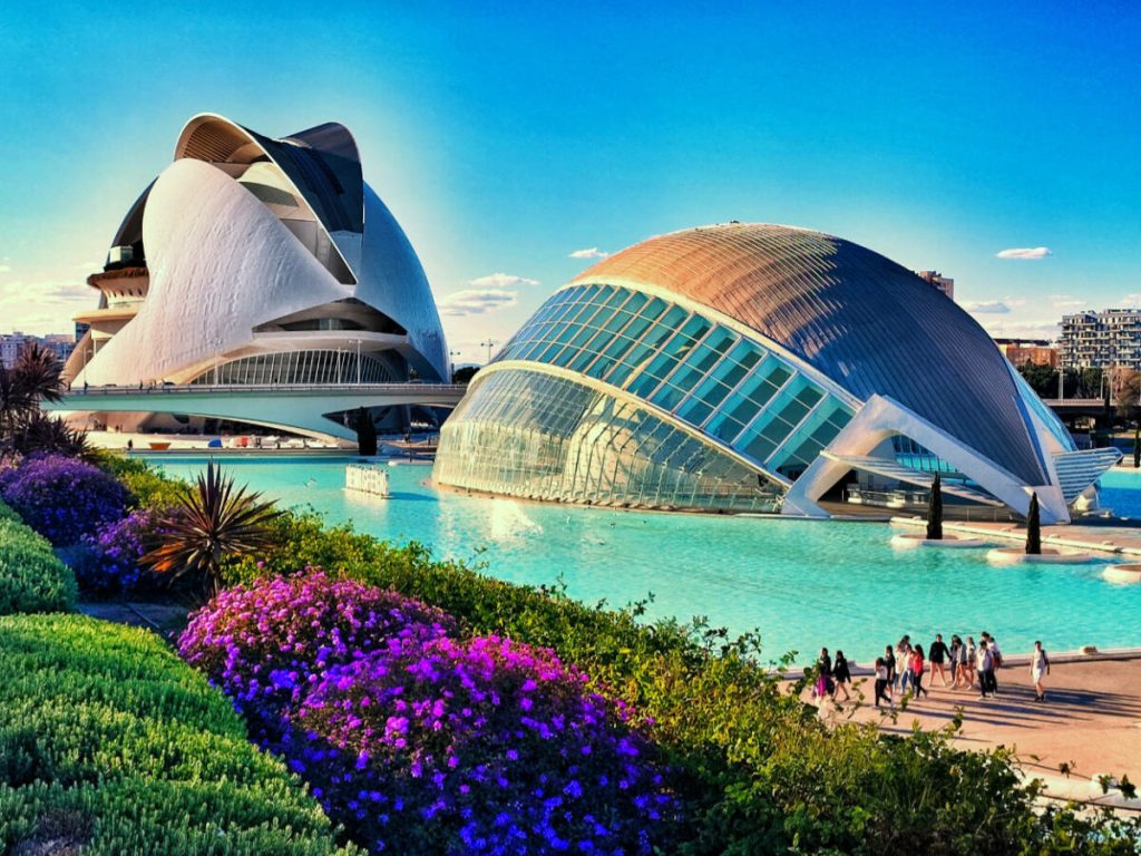 viaje valencia para institutos